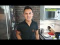 Hervecuisine - Recette du Cheesecake facile sans cuisson vanille et fruits rouges
