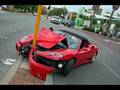 acident car