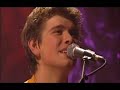Hanson \"Underneath\" -Live 2003-