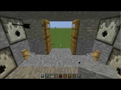 how to make a tripwire in minecraft