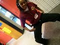 Jordan doing the wu tangg