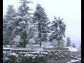 La nevicata a Biella e dintorni