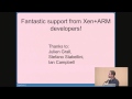 Click to View : XPDS14: Porting FreeRTOS to Xen on the ARM Cortex A15 - Jonathan Daugherty