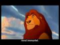 The Lion King - The Circle of Life [FRENCH, with subtitles]