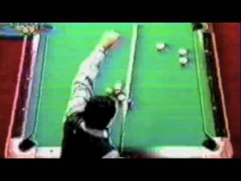 0 Efren Reyes Runs 141 in 6 Minutes