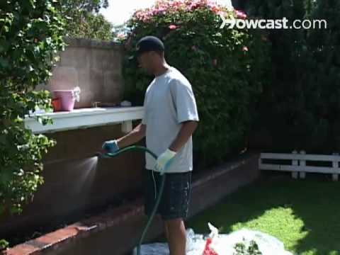 how to fertilize old soil