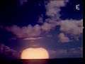 french nuclear test compilation
