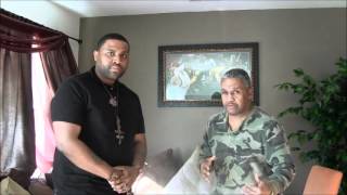 Khufu Interviews Olatunji Mwamba 4-16-16