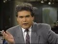 in 1996, bob jimenez of upn 13 news, los angeles interviewed the creators of the mortal kombat series about video game violence and its effects on children.