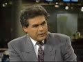 in 1996, bob jimenez of upn 13 news, los angeles interviewed the creators of the mortal kombat series about video game violence and its effects on children.
