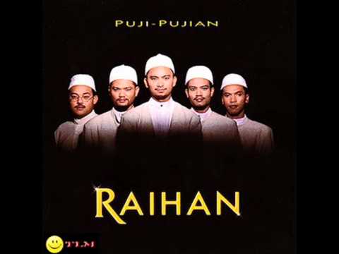 Raihan-Puji-Pujian