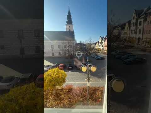 Video Pronájem bytu 3+kk + pokoj bez okna, po rekonstrukci, na náměstí v Lanškrouně.CP 86m2.