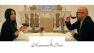 Ресторан «ПАРИЖ»