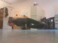 Just practising sideglide 2 Just practising sideglide 2