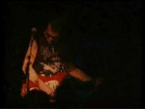 Link Wray - Rumble (Live at the University in Manchester, UK, 1996)