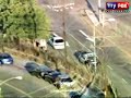 LAPD Police Pursuit