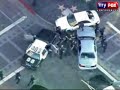 LAPD Police Pursuit