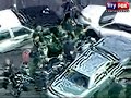 LAPD Police Pursuit