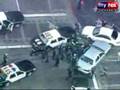 LAPD Police Pursuit