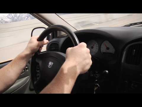 how to drive a automatic car for beginners