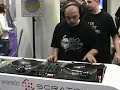 Musikmesse 2007 Rane Serato DJ @ work Musikmesse 2007 Rane Serato DJ @ work