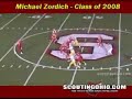 Michael Zordich - Cardinal Mooney - Penn State Michael Zordich - Cardinal Mooney - Penn State