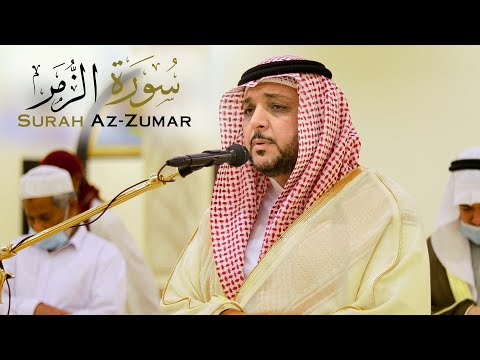 سورة النبأ || الشيخ مرتضى البكور || مسجد النور - الشارقة