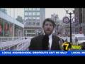 videos de News Reporter pissed aout microphone - BLOOPER