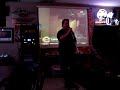 a karaoke cover by john tyree at bunkers bar and grill in vandalia ohio.  let us know what you think.