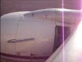 Boeing 737-800 Landung in Thessaloniki