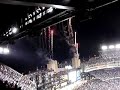 Patriots 2008 Divisional Postgame Celebration