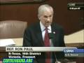 Ron Paul on The House Floor END THE FED! 02-25-09
