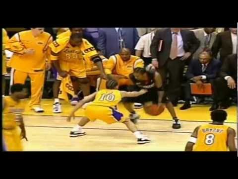Allen Iverson crossover vs Jeremy Lin crossover