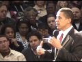 Barack Obama speaks in Lancaster - Part 7 (3/31/08) Barack Obama speaks in Lancaster - Part 7 (3/31/08)