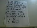 Quello che non c'è - stop motion