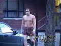 Fredonia Trumpet Player gets Taken Down Outside Dorm @ 6 AM. Fredonia Trumpet Player gets Taken Down Outside Dorm @ 6 AM.