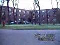 Fredonia Trumpet Player gets Taken Down Outside Dorm @ 6 AM.