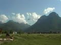 Paragliding annecy 2007