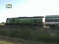 Persecución a tren de Ferrocentral