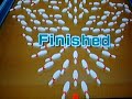 Wii Bowling cheats power throw paralyzer finger eleven Wii Bowling cheats power throw paralyzer finger eleven