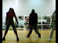 Dymond rehearsing 2 perform w Raz-B *myspace.com/dymondcruz