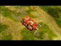 C&C Red Alert 3: Apocalypse Tank Surveillance Footage