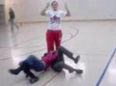 PAiGE, LAVADA, & CADESiA FiGHT!
