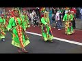 carnaval del pueblo londres 2008