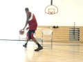 Dre Baldwin: NBA Moves Workout - Two Defenders Pt 3 Training Shooting Drills