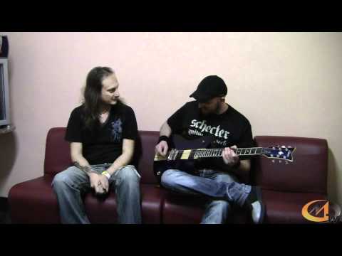 ALFREDO FERRERO VS. SCHECTER