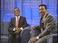Sammy Davis on Arsenio Pt 3 of 3