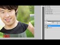 Face Swapping in Photoshop CS5