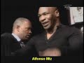 MIKE TYSON!!!
