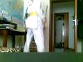 Taek Wando - Training in my room [german]